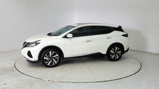2023 nissan murano sl