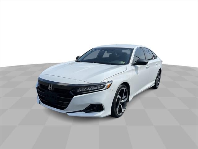 2021 honda accord sport 1.5t