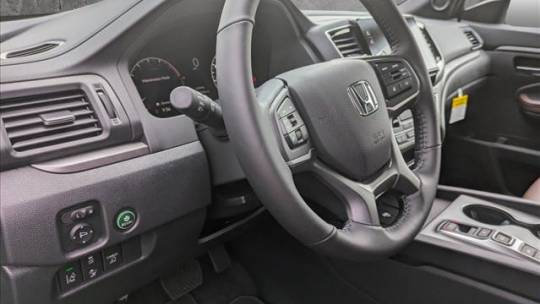 2024 Honda Ridgeline