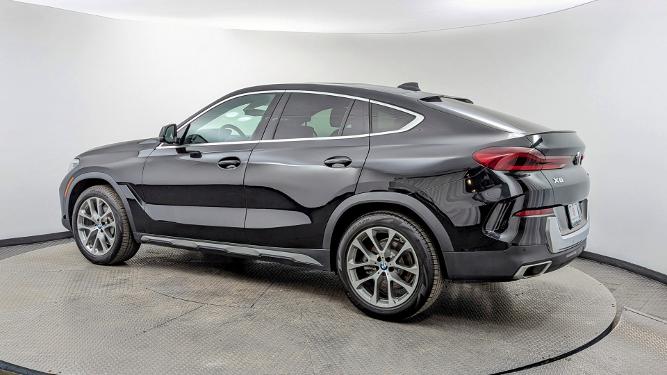used 2021 bmw x6 sdrive40i