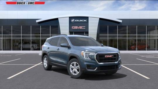 2024 GMC Terrain