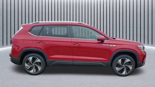 2024 Volkswagen Taos