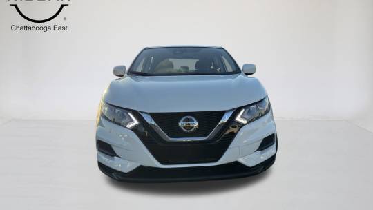 2021 Nissan Rogue Sport