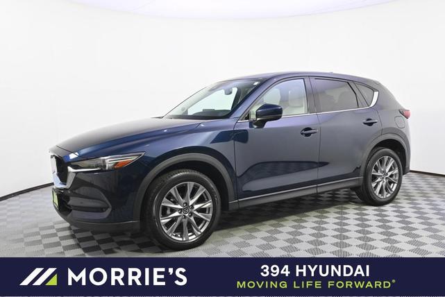 2021 mazda cx-5 grand touring