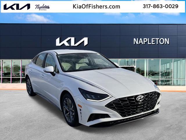 2022 hyundai sonata sel