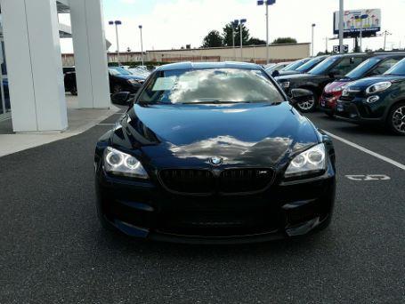 2014 bmw m6 base 2dr coupe for sale in newark, delaware