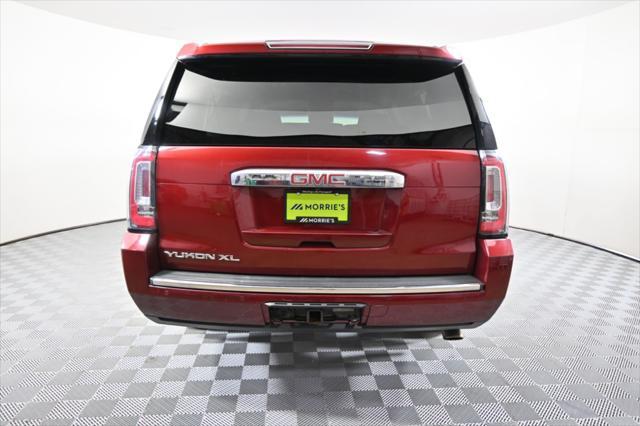 2016 gmc yukon xl denali