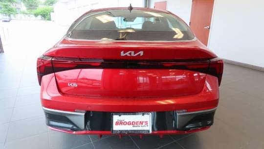 2025 Kia K5