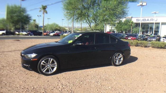 used 2015 bmw 328i sedan tucson, az 85704 for sale in tucson, arizona