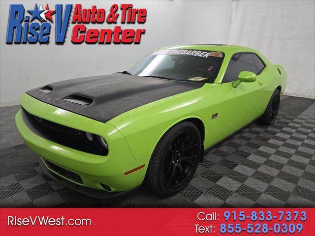 2015 dodge challenger r/t