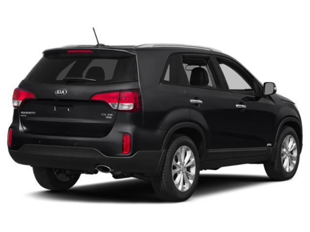 2015 kia sorento