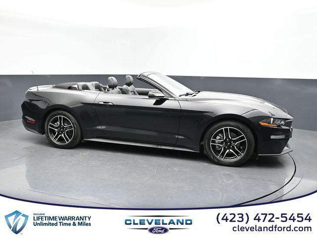 2022 ford mustang ecoboost premium