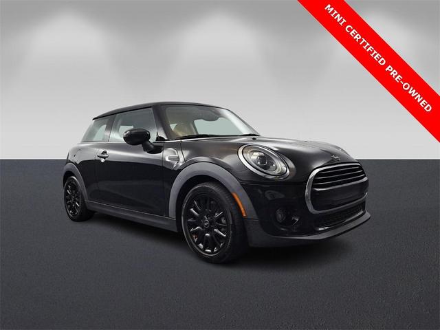 2021 mini hardtop cooper