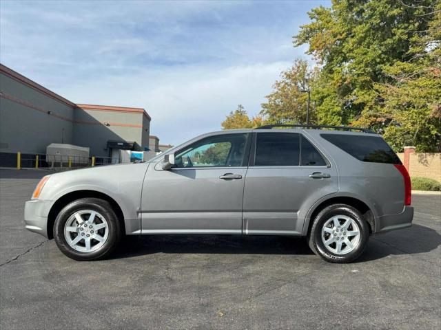 2006 cadillac srx v6