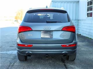 2015 Audi Q5 2.0t quattro premium