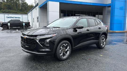 2025 Chevrolet Trax