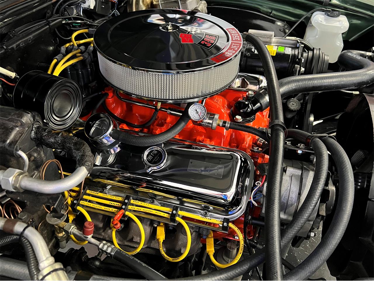 chevrolet chevelle ss