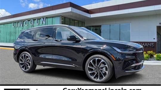 2024 Lincoln Nautilus