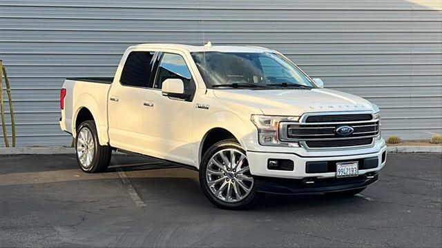 2020 ford f-150 limited