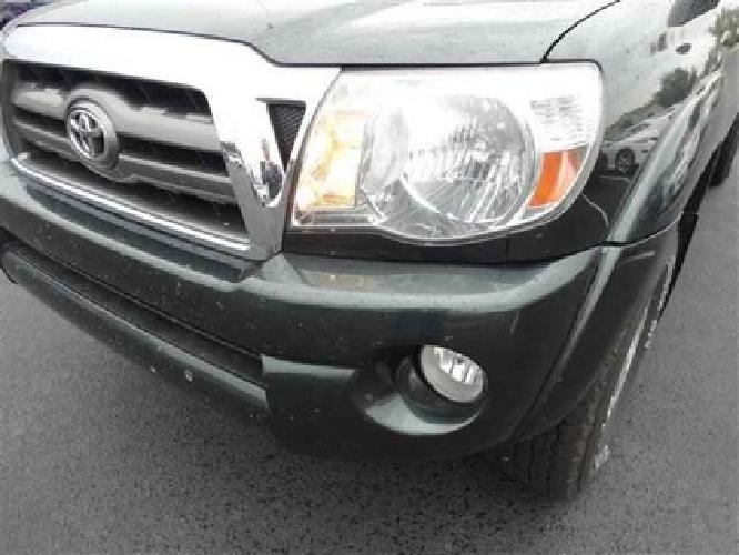 2010 toyota tacoma prerunner in wilson, nc