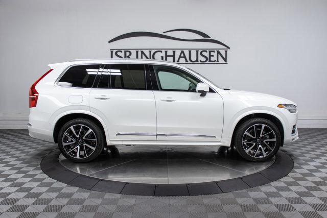 2024 volvo xc90 plus bright theme