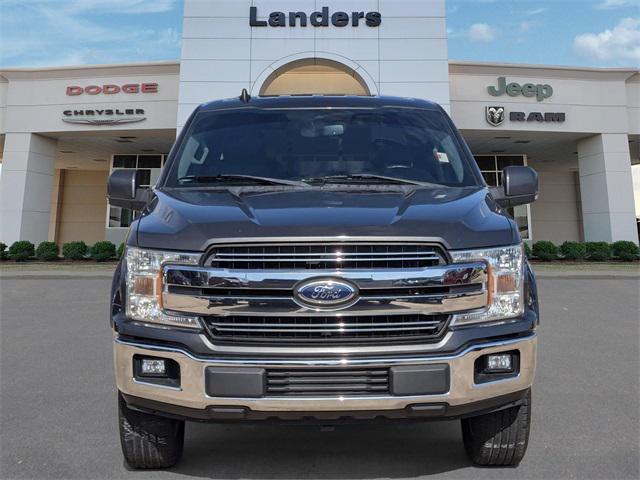 2020 ford f-150 lariat