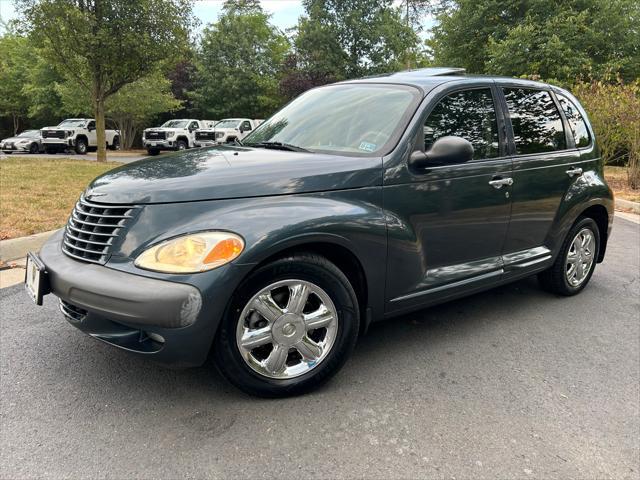2002 chrysler pt cruiser limited