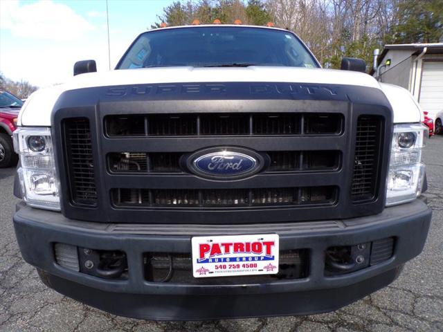 2009 ford f-450 xl