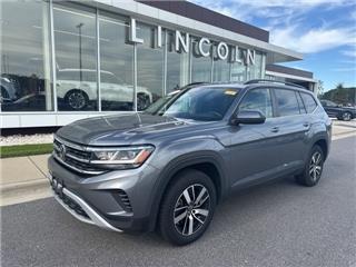 2021 Volkswagen Atlas se 4motion