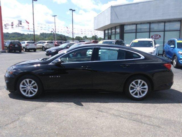 used 2016 chevrolet malibu lt barboursville, wv 25504 for sale in barboursville, west virginia