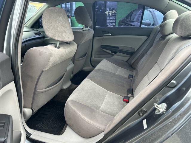 2010 honda accord 2.4 lx