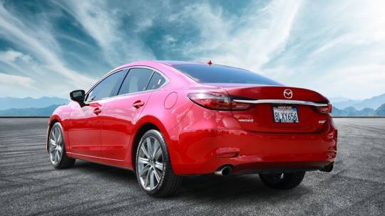 2018 Mazda