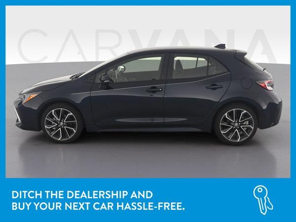 2022 toyota corolla hatchback in dulles, virginia