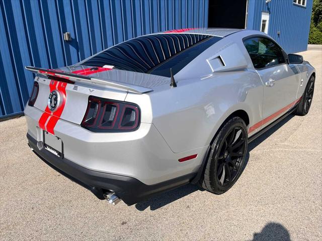 2011 ford shelby gt500 base
