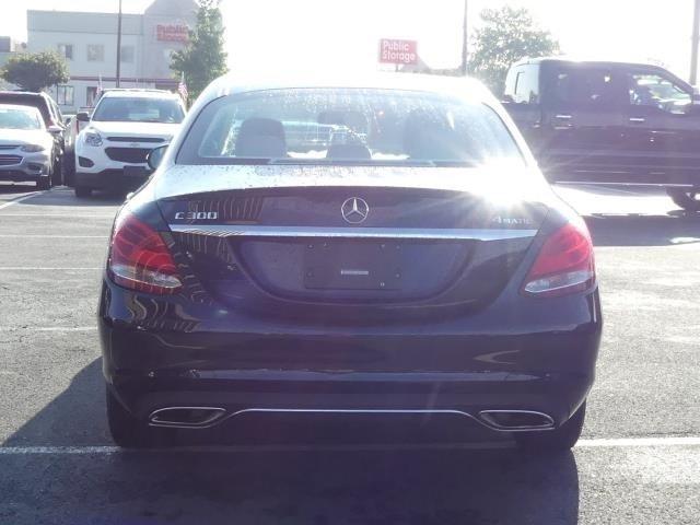 used 2016 mercedes-benz c 300 4matic sedan manassas, va 20109 for sale in manassas, virginia