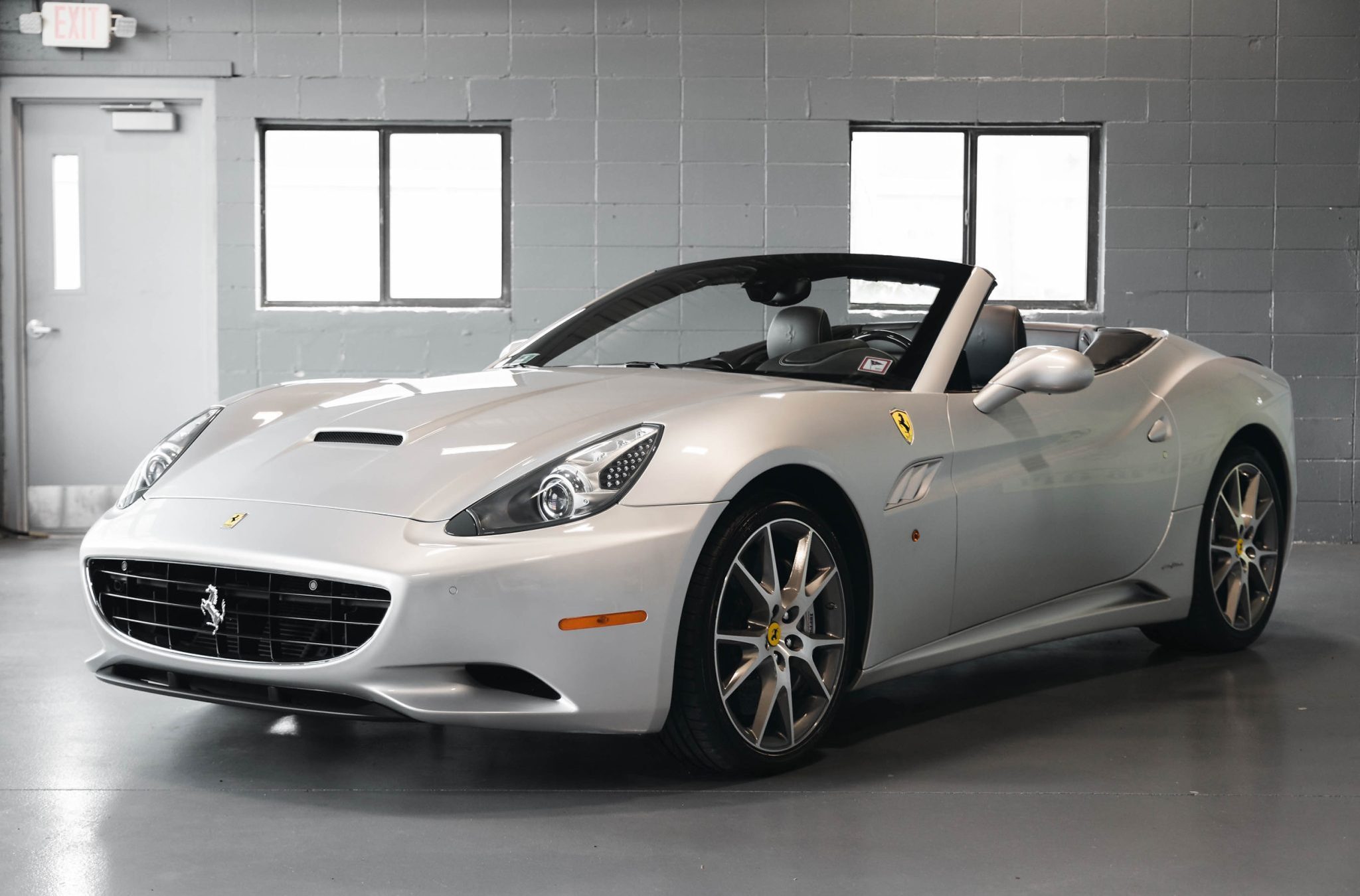 2010 ferrari california