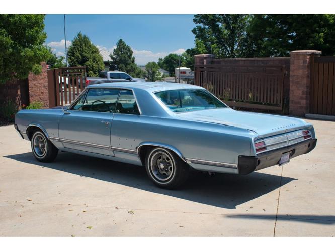 1965 oldsmobile cutlass in greeley, colorado