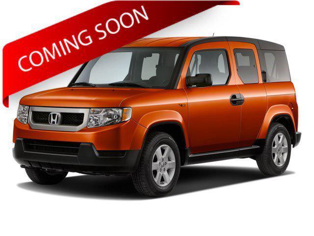2010 honda element ex