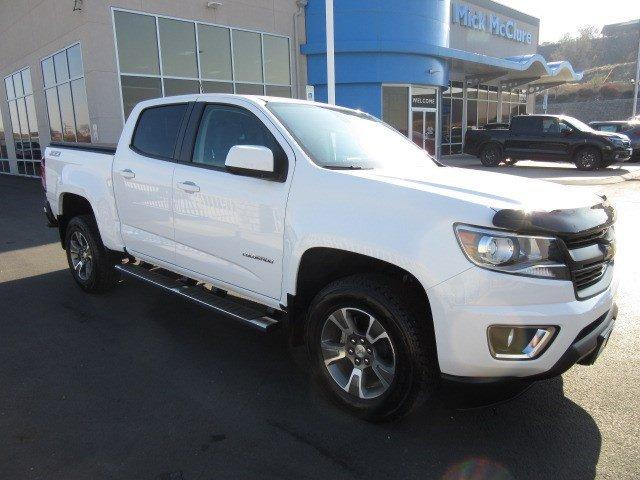 used 2017 chevrolet colorado z71 lewiston, id 83501 for sale in lewiston, idaho