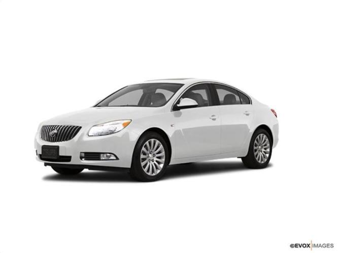 2011 buick regal cxl cxl 4dr sedan w/rl1 (can for sale in plainville, connecticut