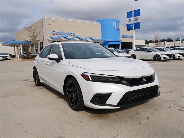 2024 honda civic sport touring
