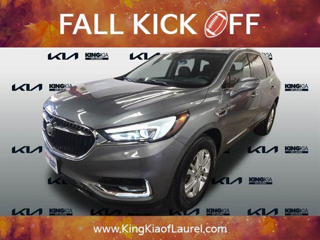 2020 buick enclave awd essence