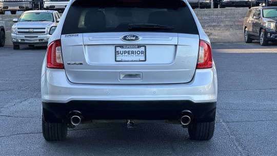2013 Ford Edge