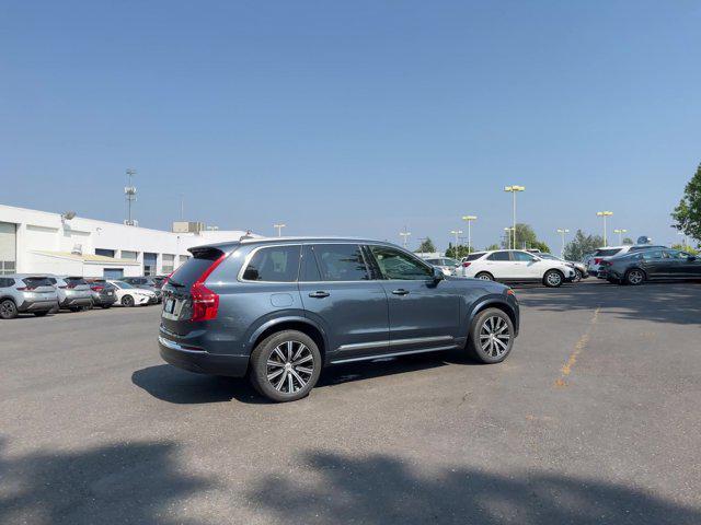 2023 volvo xc90 b5 plus