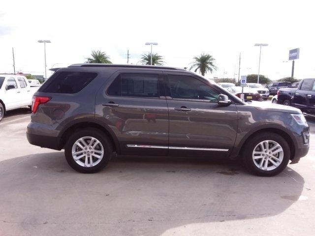 used 2017 ford explorer fwd xlt houma, la 70360 for sale in allemand, louisiana