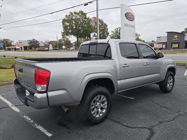 2017 toyota tacoma sr