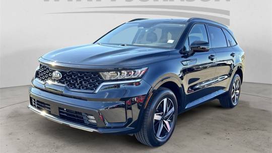 2021 Kia Sorento