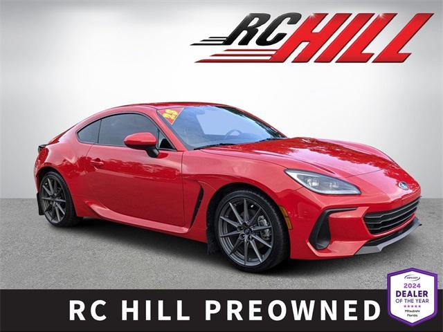 2023 subaru brz limited