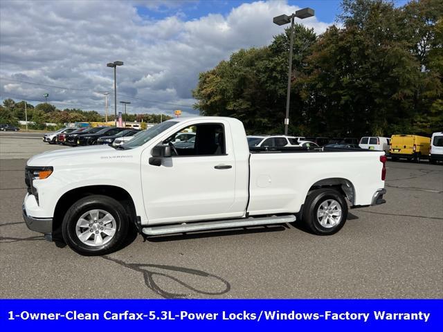 2023 chevrolet silverado 1500 wt
