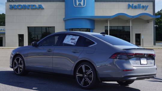 2025 Honda Accord